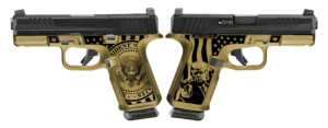 Ruger RXM 9mm Pistol - Don Wick Edition