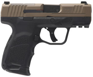 Heckler & Koch CC9 9mm Semi-Auto Handgun - FDE