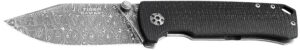 Boker 111103DAM Tiger-Damast Pocket Knife with 3.35" Blade