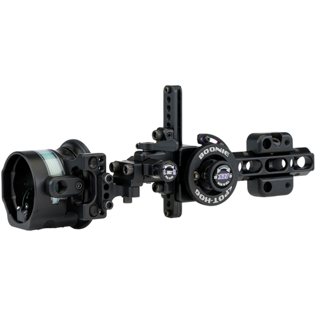 Spot Hogg Boonie Dovetail Sight Triple Stack .010 RH - Image 2