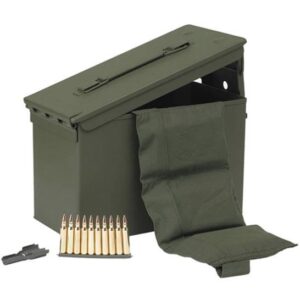 PMC Bronze .223 Rem 55 gr FMJ Rifle Ammunition - 1680 ct