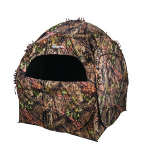 Ameristep Doghouse Ground Blind - Mossy Oak Break-Up Country