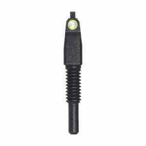 Night Fision Tritium AR15 Front Sight Post - Yellow