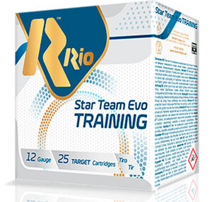 Rio Ammunition STT32X8 Star Team EVO 12 Gauge Shotgun Shells