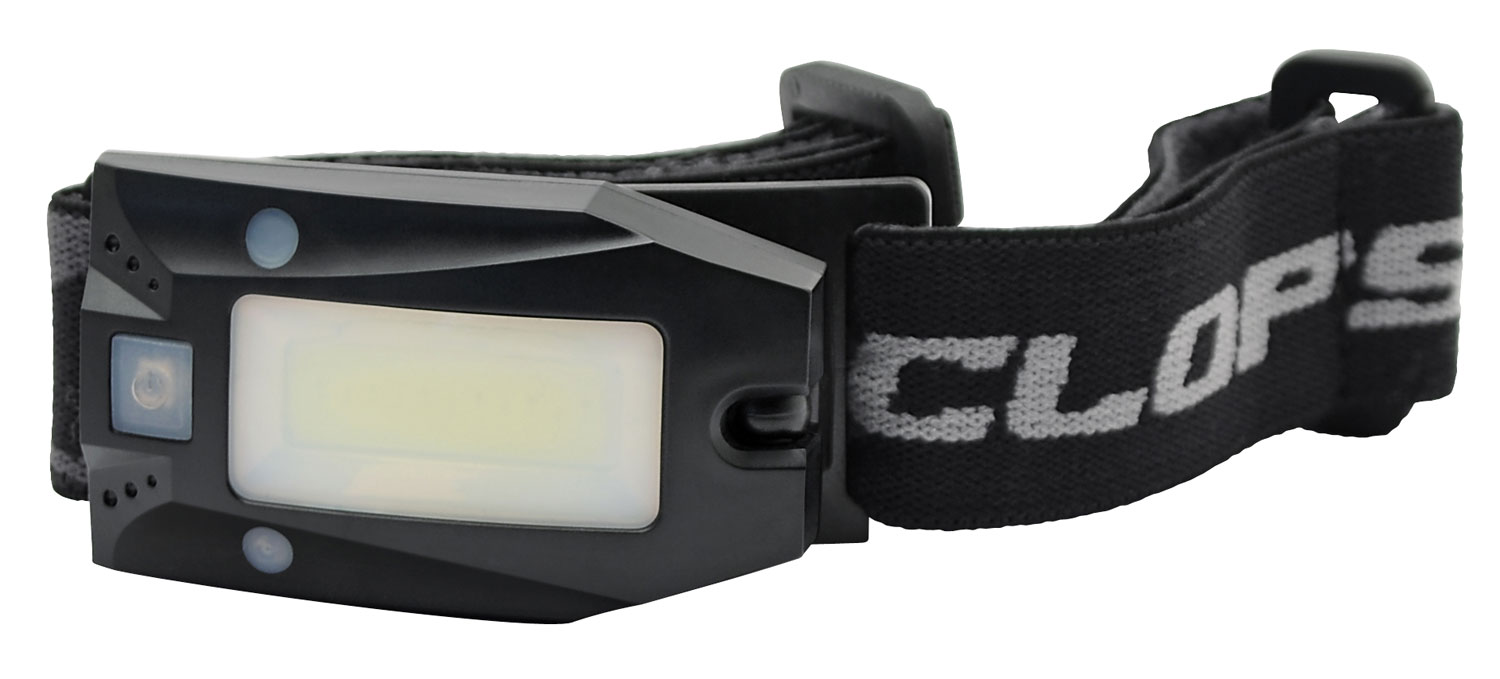 Cyclops HL150 Motion Activated Headlamp - 150 Lumens LED