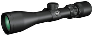 BSA Edge Handgun Scope 2-7x32mm Dual-X Black Matte