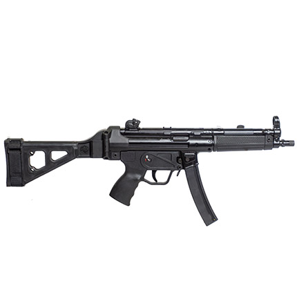 Century AP5 9mm Semi-Auto Pistol with Brace