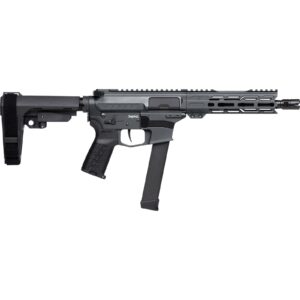 CMMG Banshee MkGs 9mm Pistol with 33rd Magazine & Brace