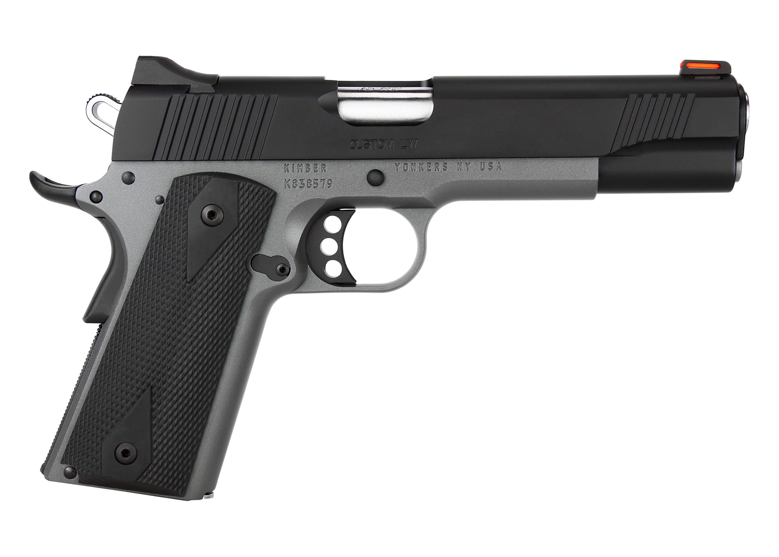 Kimber Custom LW Shadow Ghost 9mm Pistol