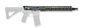 Radian Weapons Model 1 Upper .223 Wylde 14.5" GRY