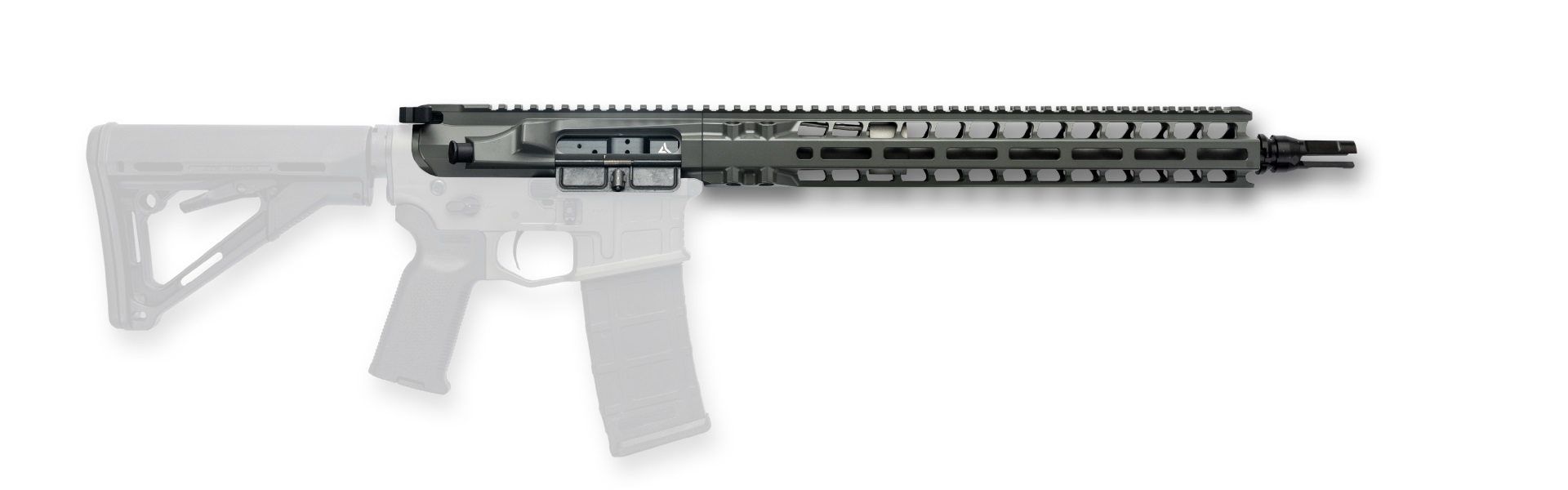 Radian Weapons Model 1 Upper .223 Wylde 14.5" GRY
