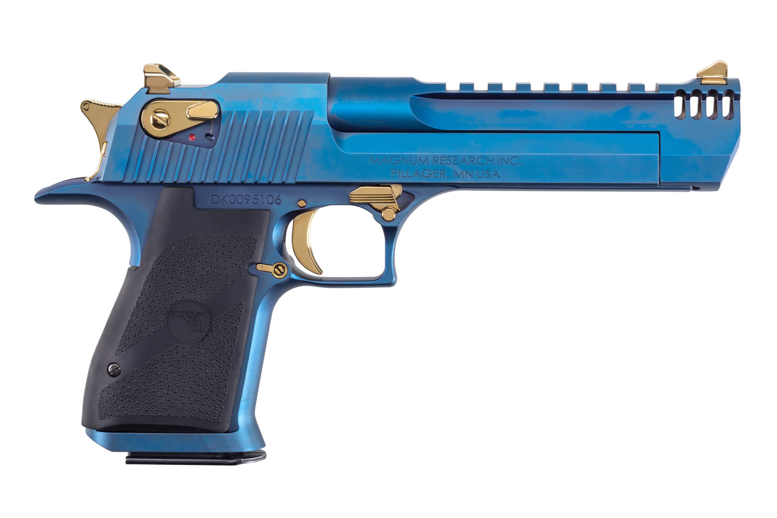 Magnum Research MK XIX .50AE Semi-Auto Pistol
