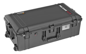 Pelican 1615 Air Rifle Case - Black Protective Case