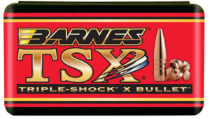 Barnes Bullets 30700 TSX .50 BMG 647gr Boat Tail