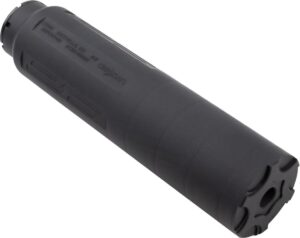 CMMG Defcan 86 Suppressor - Lightweight & Durable 8.6 BLK