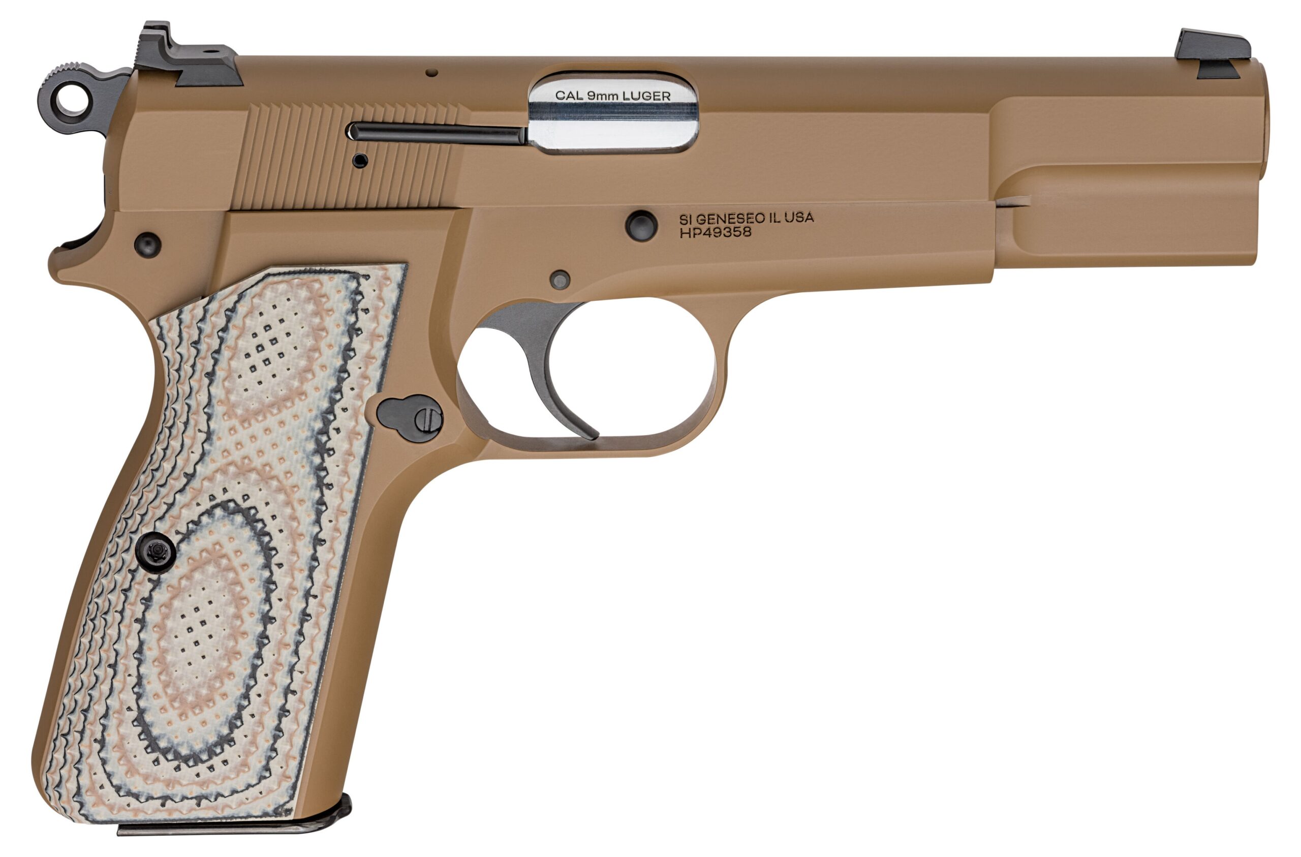 Springfield Armory SA-35 9mm Semi-Auto Pistol