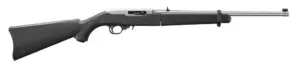 RUGER 10/22 TAKE DOWN 22LR RIFLE 18.5" STAINLESS, BLACK SYNTHETIC STOCK, BX-TRIGGER 1-10RD