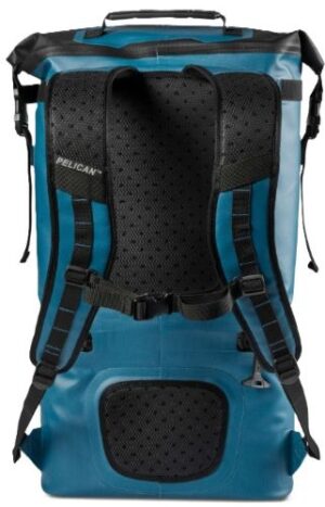 Pelican Dayventure 19.4 QT Soft Cooler Backpack - Indigo
