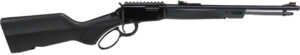HENRY H1 X MODEL LEVER RIFLE - 22/S/L/LR 16.5" BLACK SYNTH.