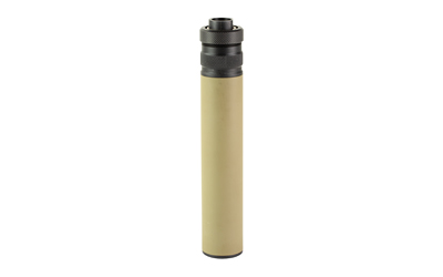 B&T MK 23 Suppressor .45 ACP - Coyote Tan - Image 2