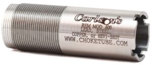 Carlsons 20GA Turkey Rem Choke Tube - Flush Mount