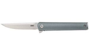CRKT CEO Compact Folding Knife - Blue 2.61" Blade