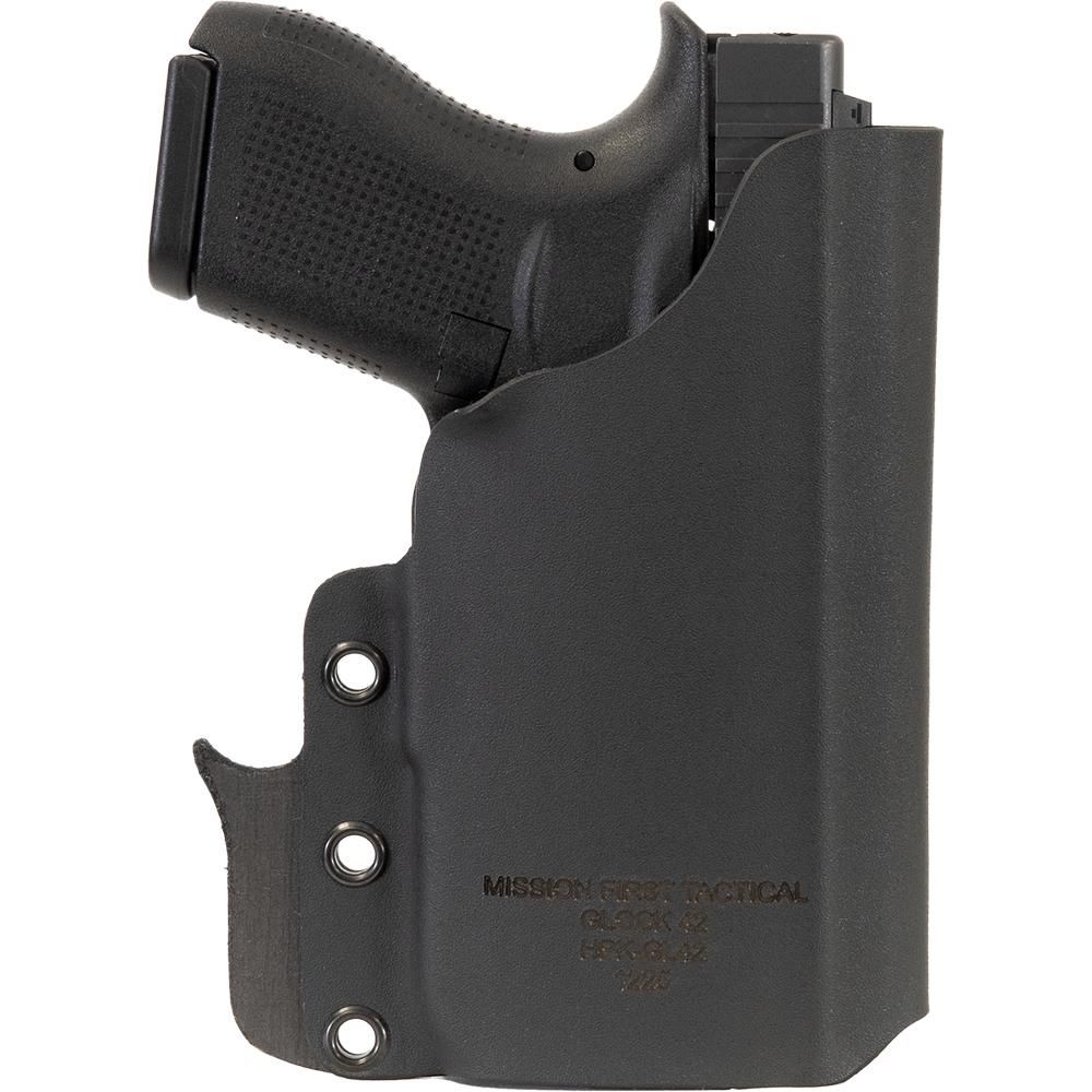 Mission First Tactical Pocket Holster for Glock 42 - Black Ambi