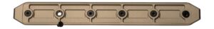 Q-SERT ARCA PLATE 12" for Bipods & Tripods