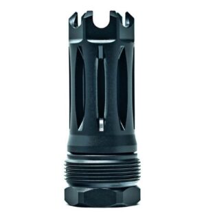 FAXON MUZZLOK SS PLAN B FLASH - HIDER 1/2X28 .250" BORE