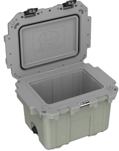 Pelican IM 30 Quart Cooler - Elite Sage/Gray