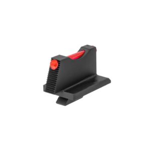 Wilson Combat Ruger GP100 Fiber Optic Handgun Sight Front Red