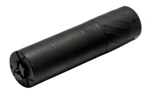 Century Arms CASU0001 Void 7.62mm Suppressor - Black Steel