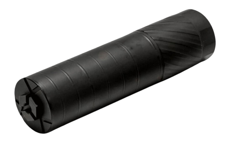 Century Arms CASU0001 Void 7.62mm Suppressor - Black Steel