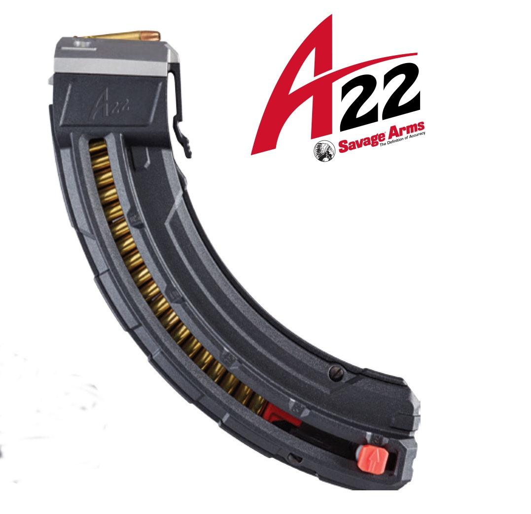 Butler Creek A22 Magnum Magazine .22 Mag 25-Round Capacity