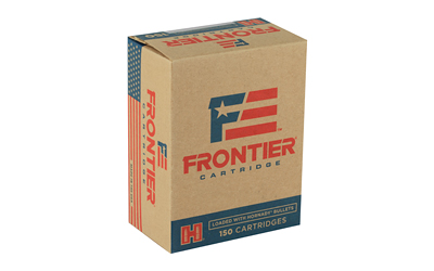Hornady Frontier .223 Rem 55gr FMJ Rifle Ammunition - 150 Rounds - Image 2