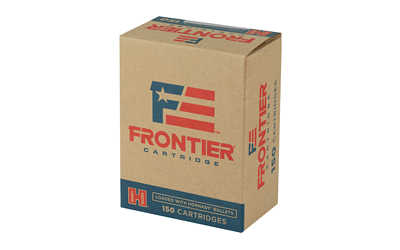 Hornady Frontier .223 Rem 55gr FMJ Rifle Ammunition - 150 Rounds - Image 3