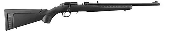 Ruger American Rimfire .22 WMR Bolt Action Rifle - 18"