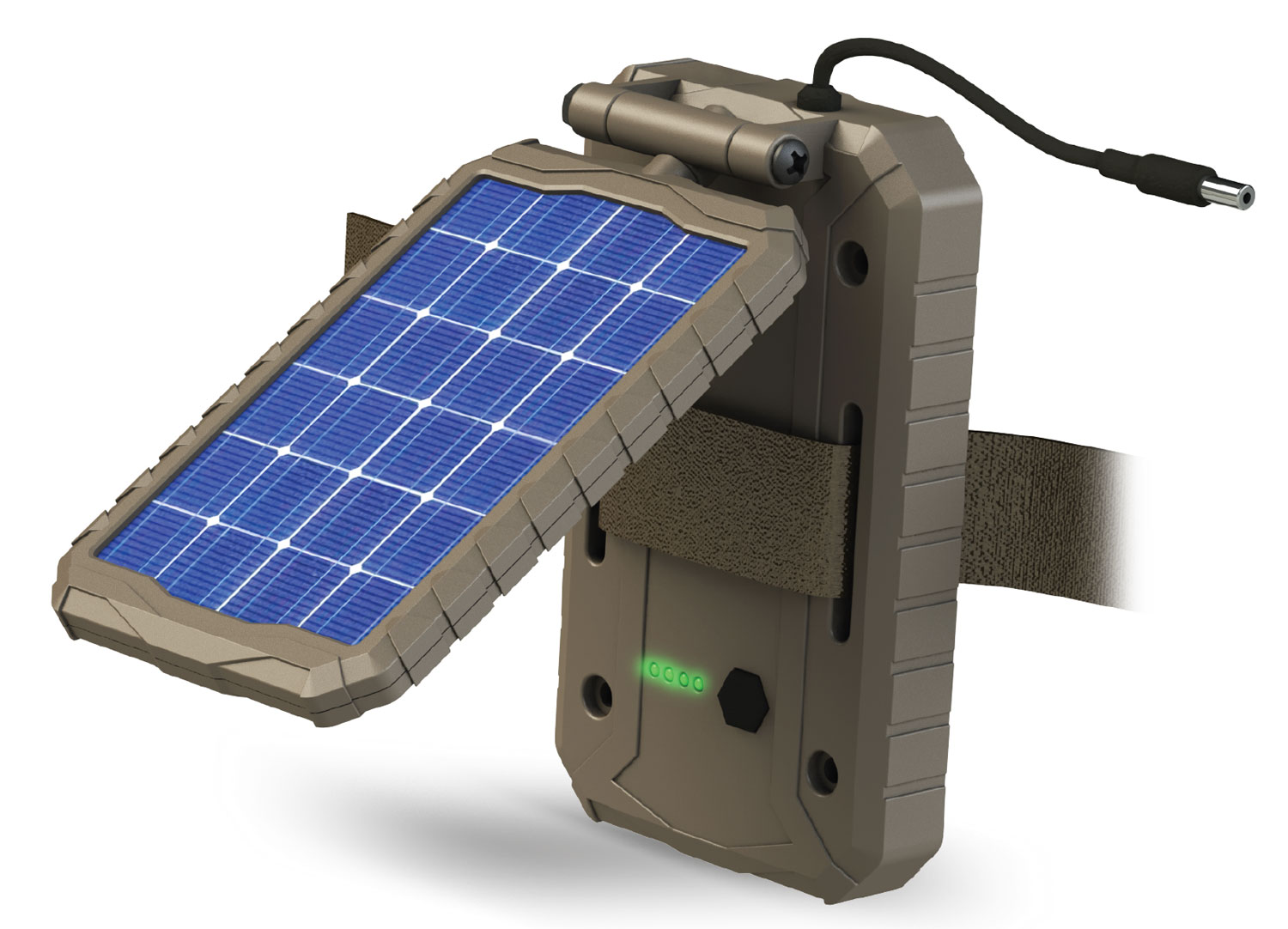 Stealth Cam STCSOLP Sol-Pak for Wireless Trail Cameras