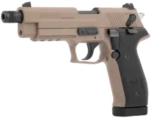 GSG Firefly HGA .22LR Semi-Auto Pistol - Tan