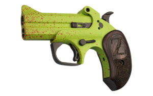 Bond Arms Z Slayer .45/.410 Derringer - Zombie Green