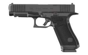 GLOCK 17 Gen6 9MM Semi-Auto Handgun - 17RD Black
