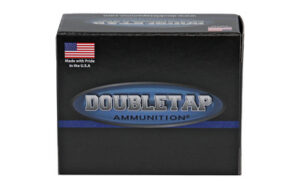 DBLTAP 9MM+P 147GR FMJ-RN Handgun Ammunition