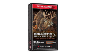 Winchester .30-06 Springfield Ballistic Silvertip 180gr Ammo