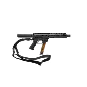 Freedom Ordnance FX9 9mm Handgun - 31rd Glock Magazine