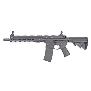 LWRC ICMKII SBR 5.56mm Short Barrel Rifle - 12" Black