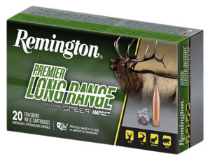 Remington Premier Long Range .270 Win 150 gr Ammo