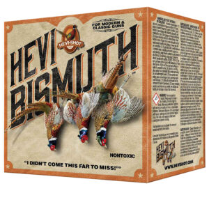 HEVI-Shot HEVI-Bismuth Upland 410 Gauge Shotgun Shells