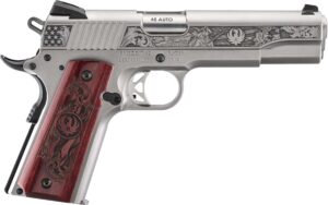 Ruger SR1911 .45 ACP Semi-Auto Pistol - 5" Barrel