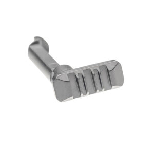 Tyrant CNC Hellcat Takedown Lever - Grey Steel