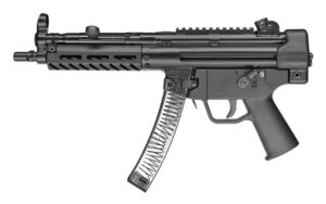 PTR 9C Semi-Auto Pistol 9MM with M-LOK Handguard